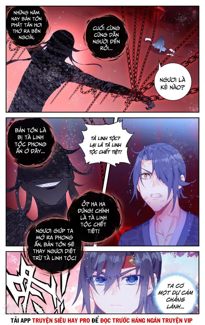 thương khung bảng chi thánh linh kỷ chapter 252 9