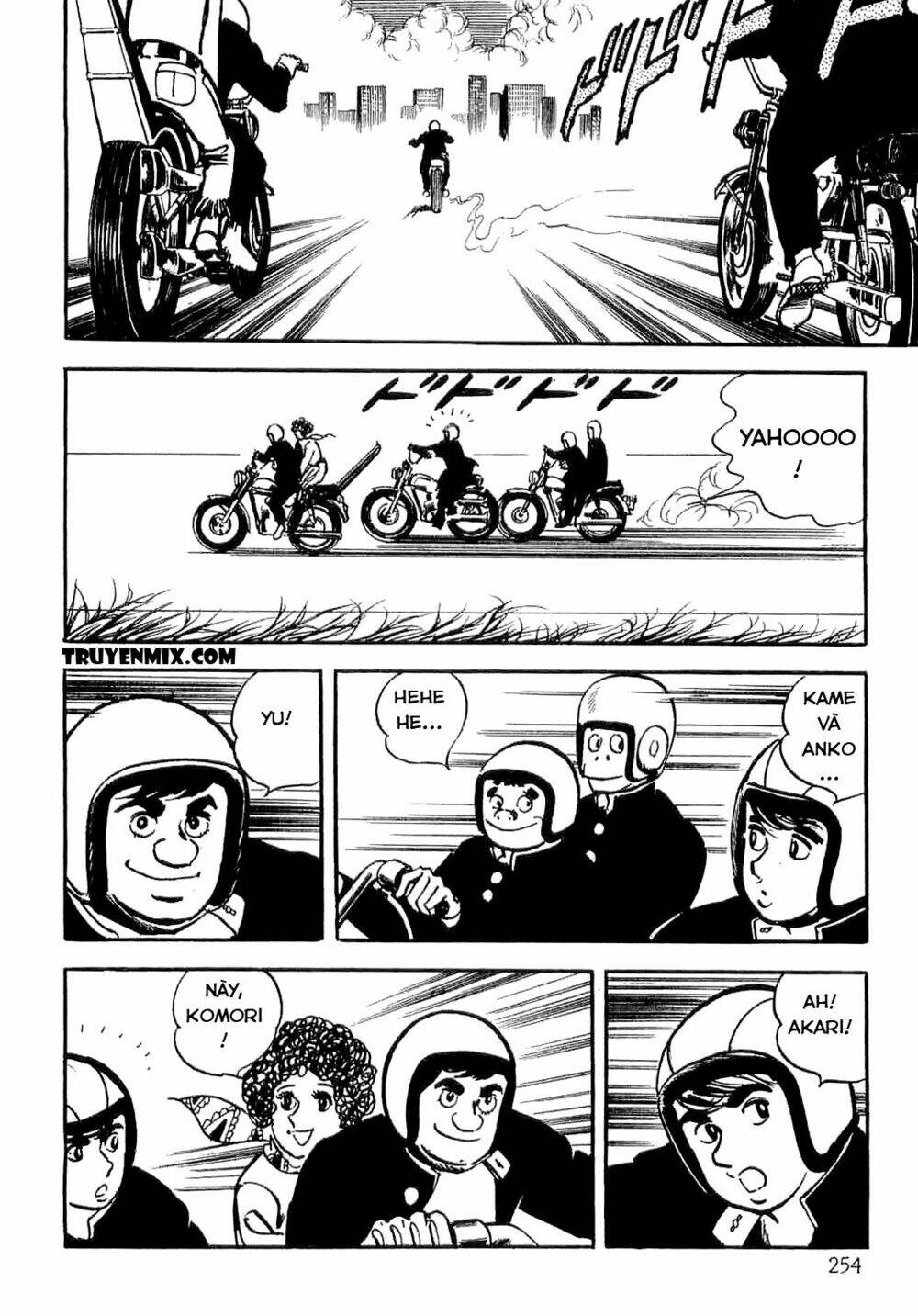 spider man - the manga chapter 3.1 42