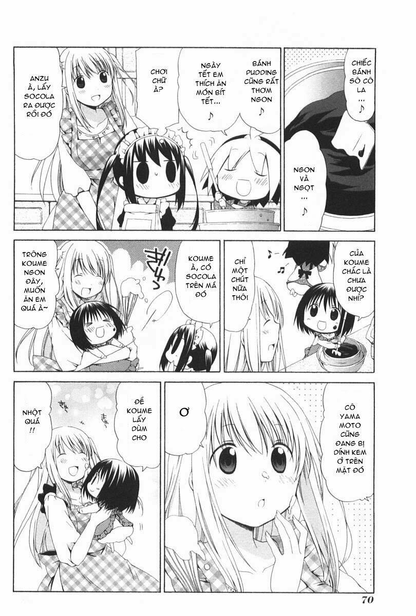 hanamaru youchien chapter 87 7