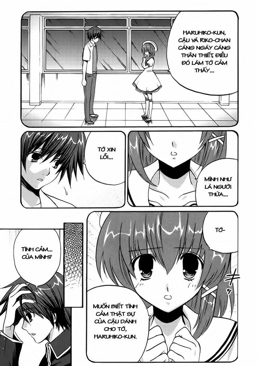 gift - under the rainbow chapter 9 7