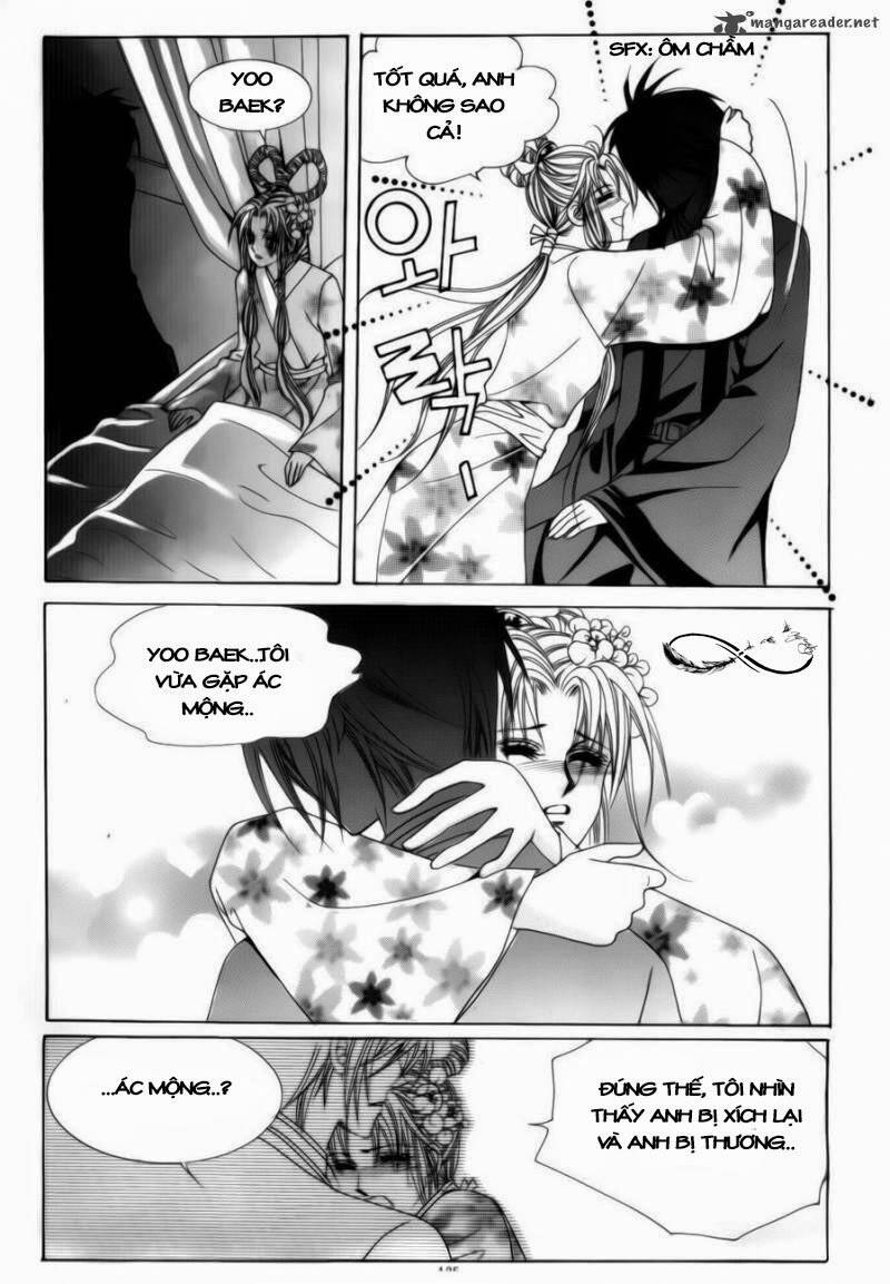 crazy girl shin bia - nữ hoàng rắc rối chapter 74 33