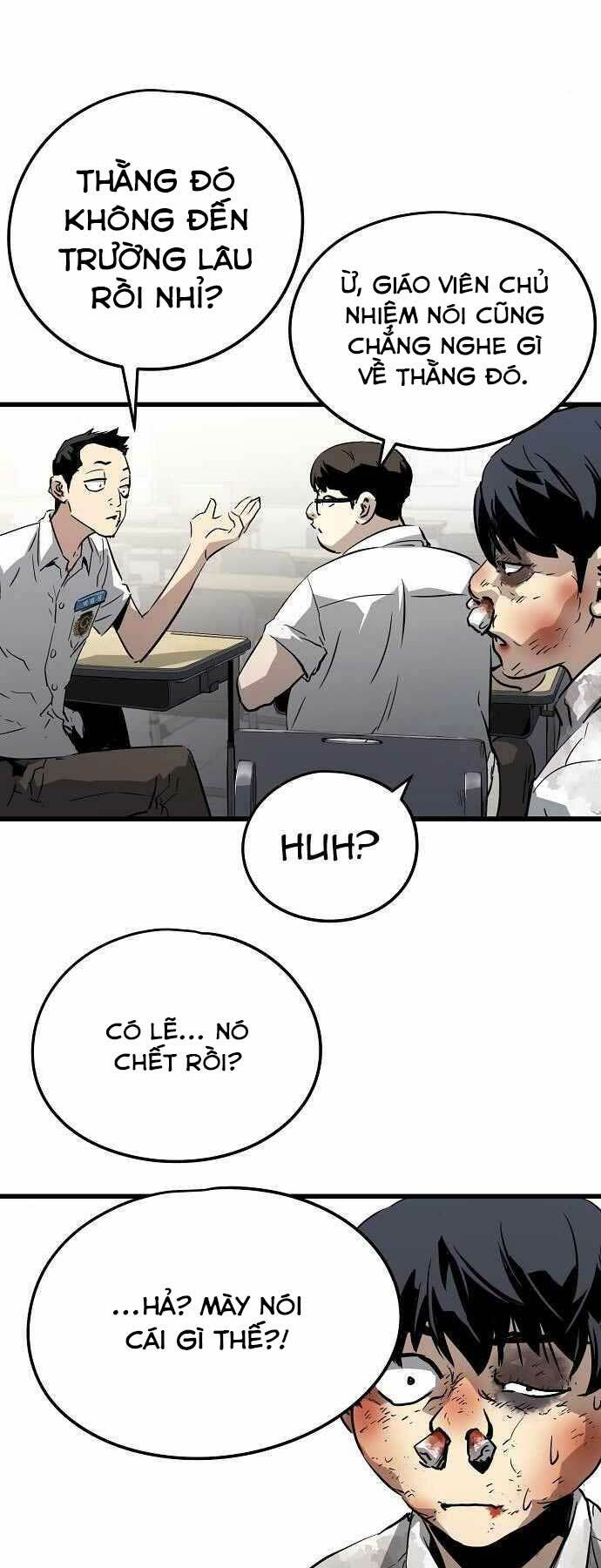 The Breaker 3: Quyền Năng Vô Hạn chapter 2 75