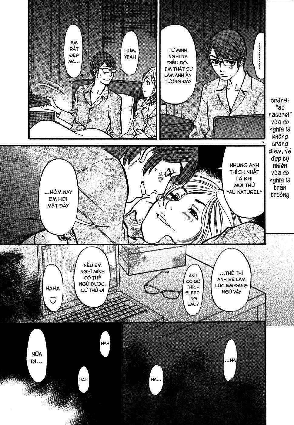 sakuranbo syndrome chapter 46 18