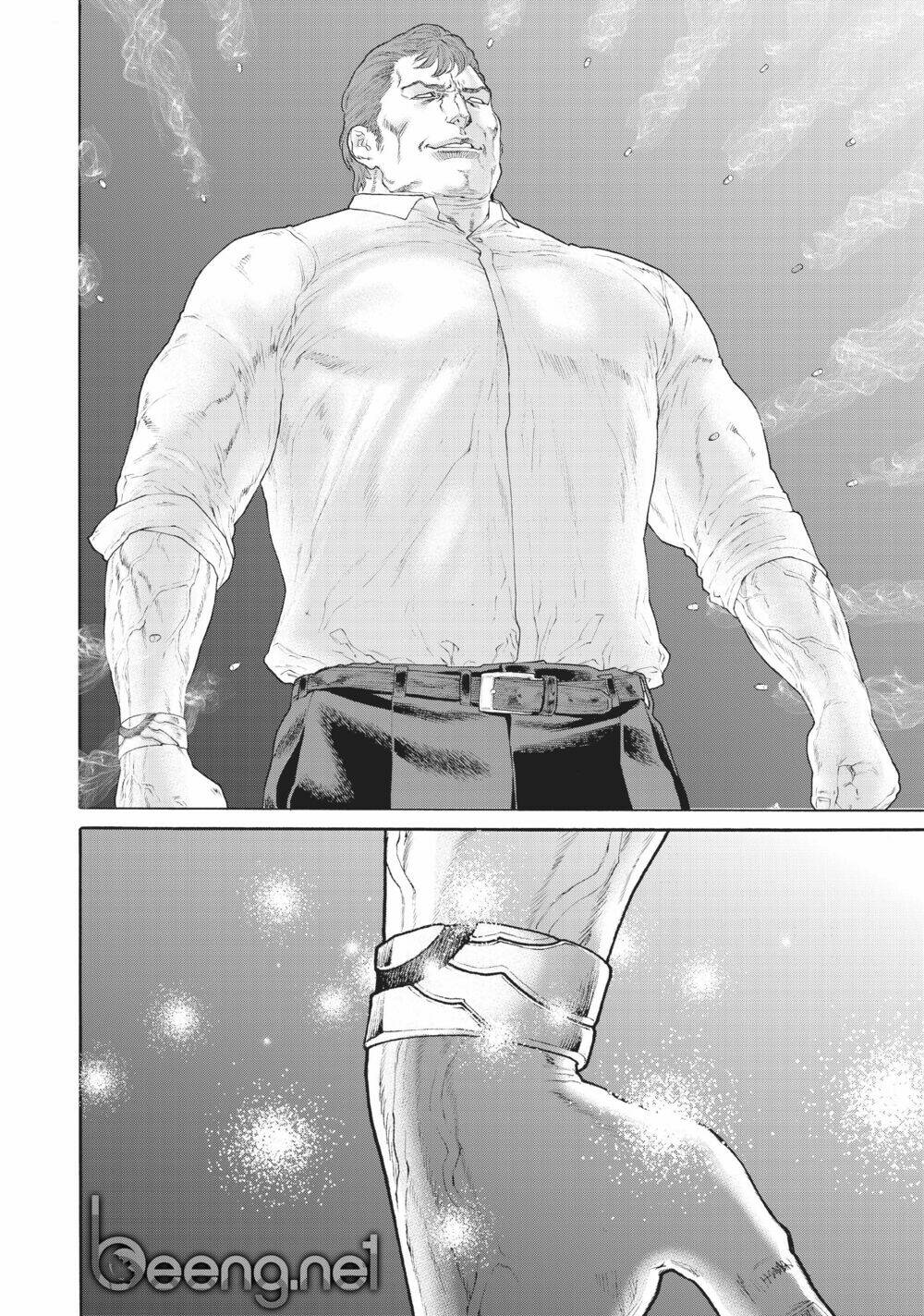 golosseum chapter 1.1 18