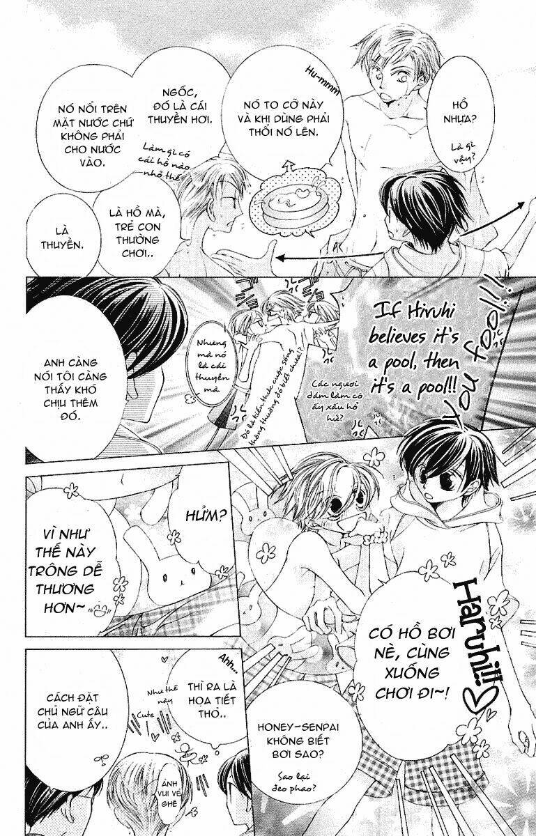 6 chàng trai và 1 cô gái chapter 7 8