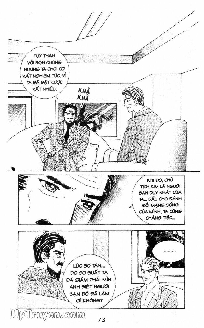 mặt nạ tình yêu chapter 97 34