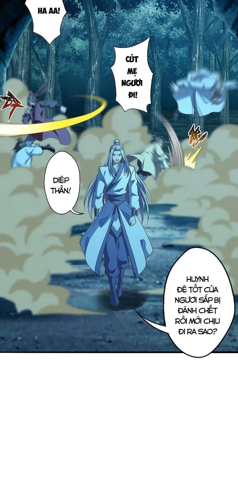 tiên võ đế tôn chapter 172 14