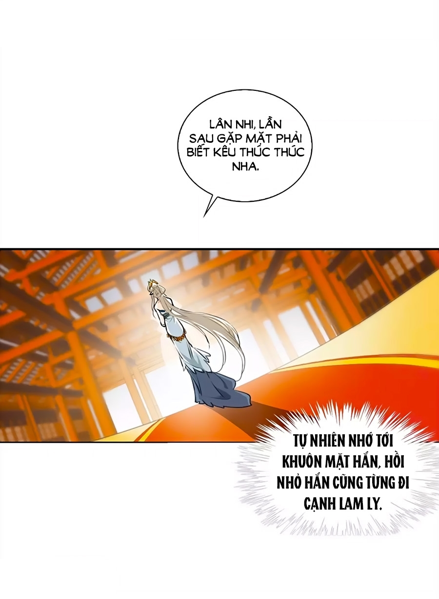 tam nhãn hao thiên lục chapter 291.2 21