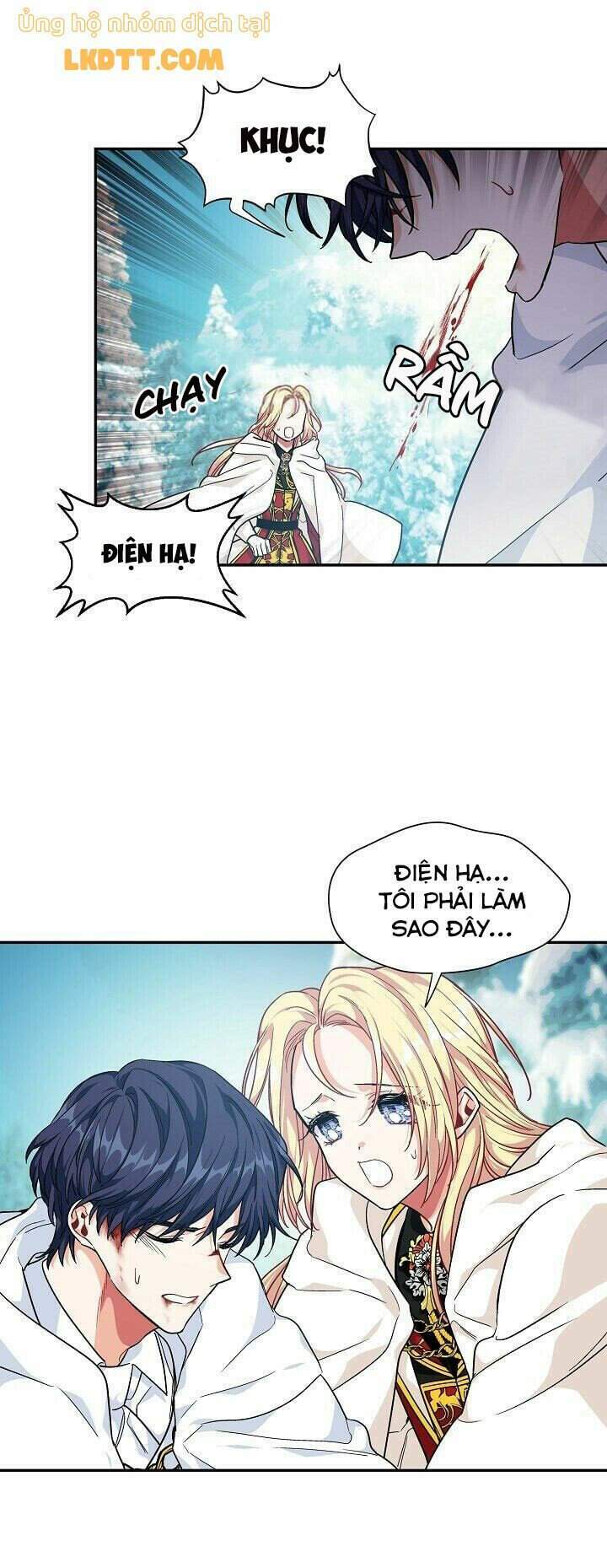 nữ hoàng ngoại khoa chapter 86 37