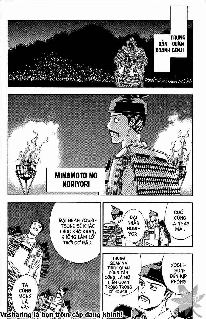 thiếu niên vương phần 2 chapter 51 53