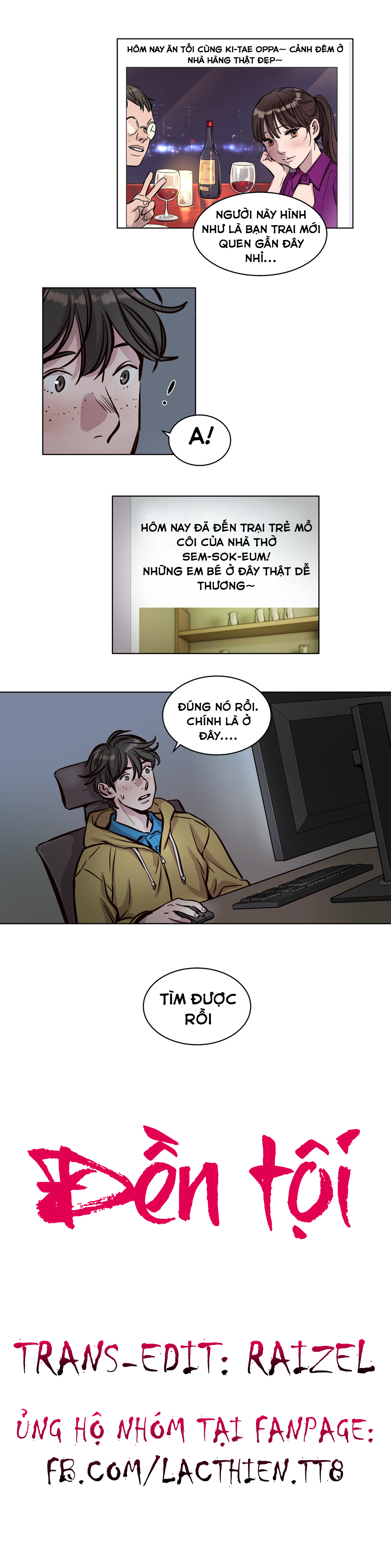 đền tội chapter 35 12