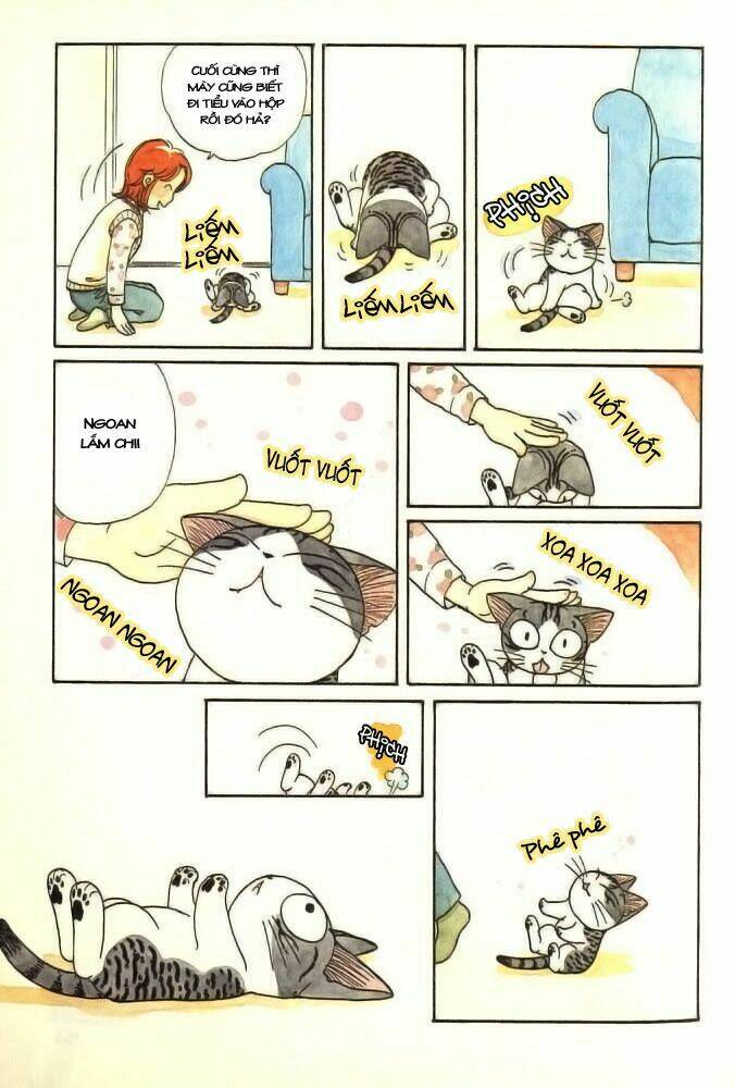 chi's sweet home chapter 7 3