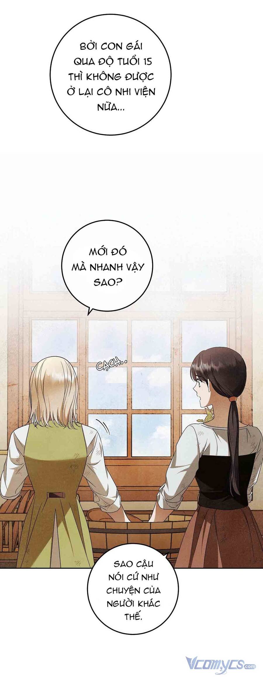 lời nói dối vĩnh cửu của người chapter 23 56