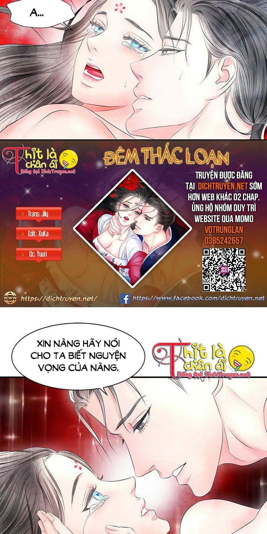 đêm dục vọng (full) chapter 20 16