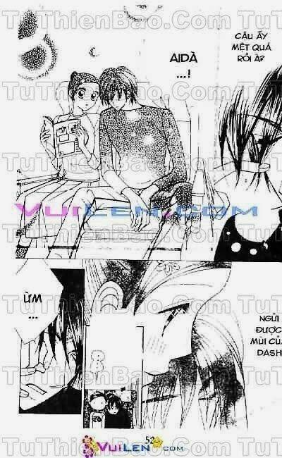 1/4 tình yêu chapter 9 53