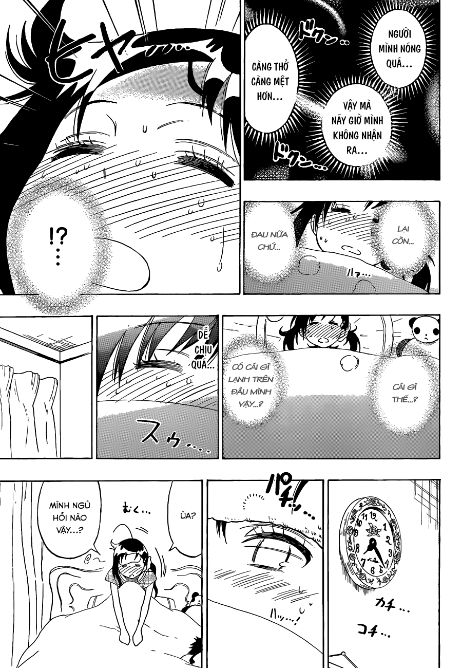 nisekoi - tình yêu giả tạo chapter 86 16