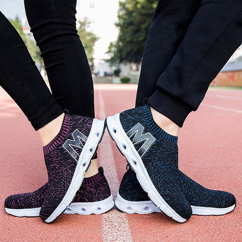 Giày Thể Thao Nữ Màu Đen