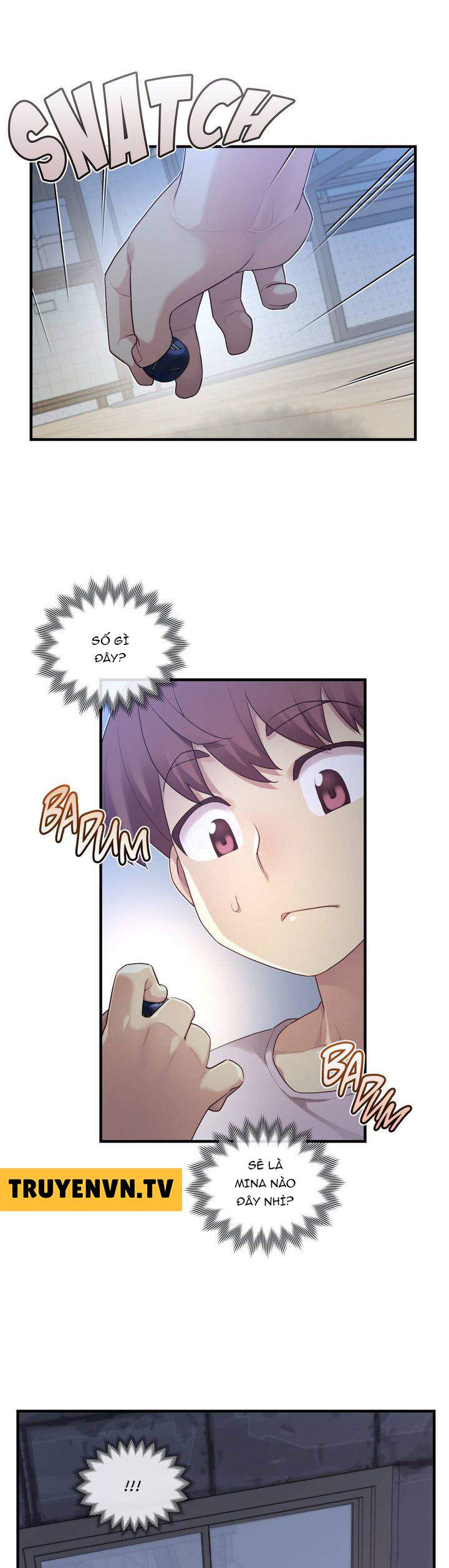 bạn gái xúc xắc - the girlfriend dice chapter 38 22