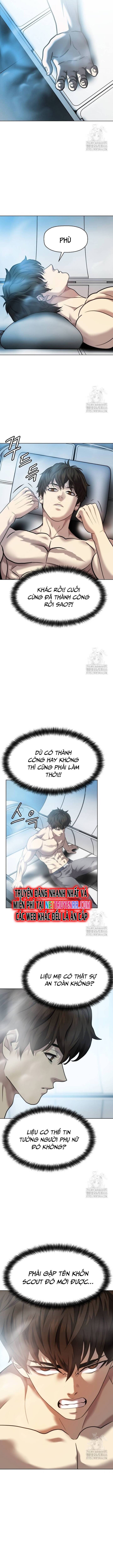 đấu trường chiến đấu chapter 32 7