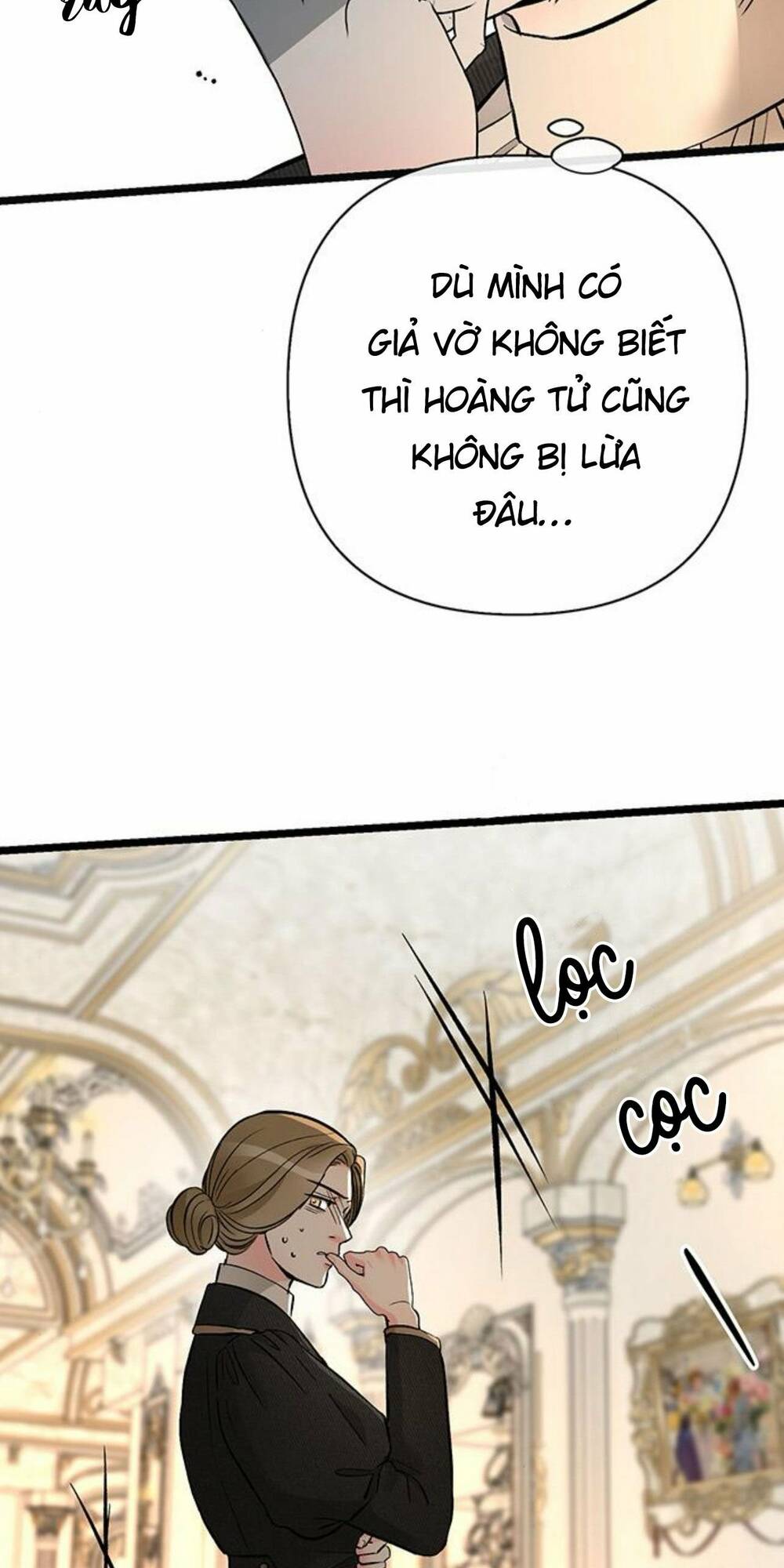 Hoàng Tử Rắc Rối chapter 51.2 15