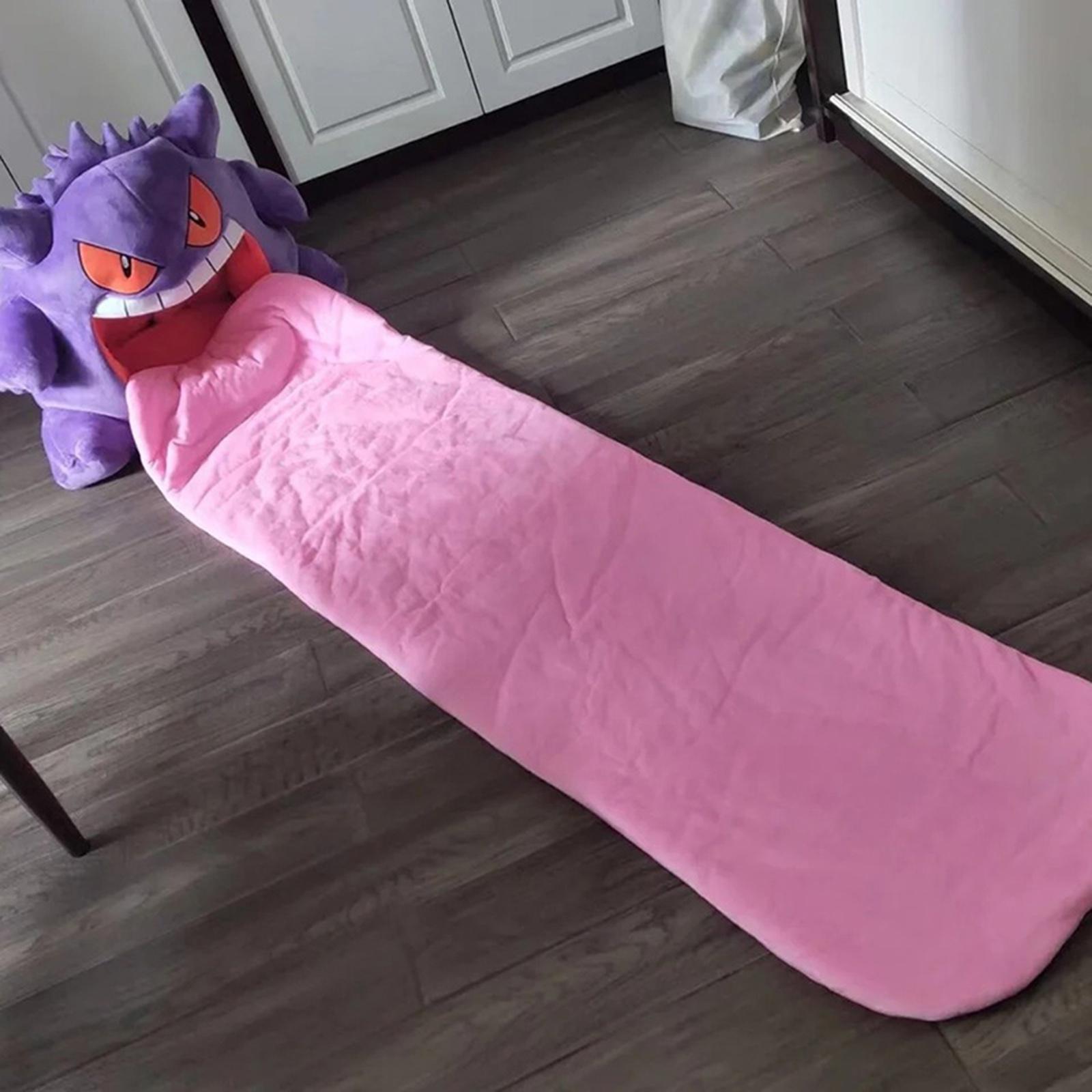 Sleep Pillow Blanket Soft Plush Animal for Children