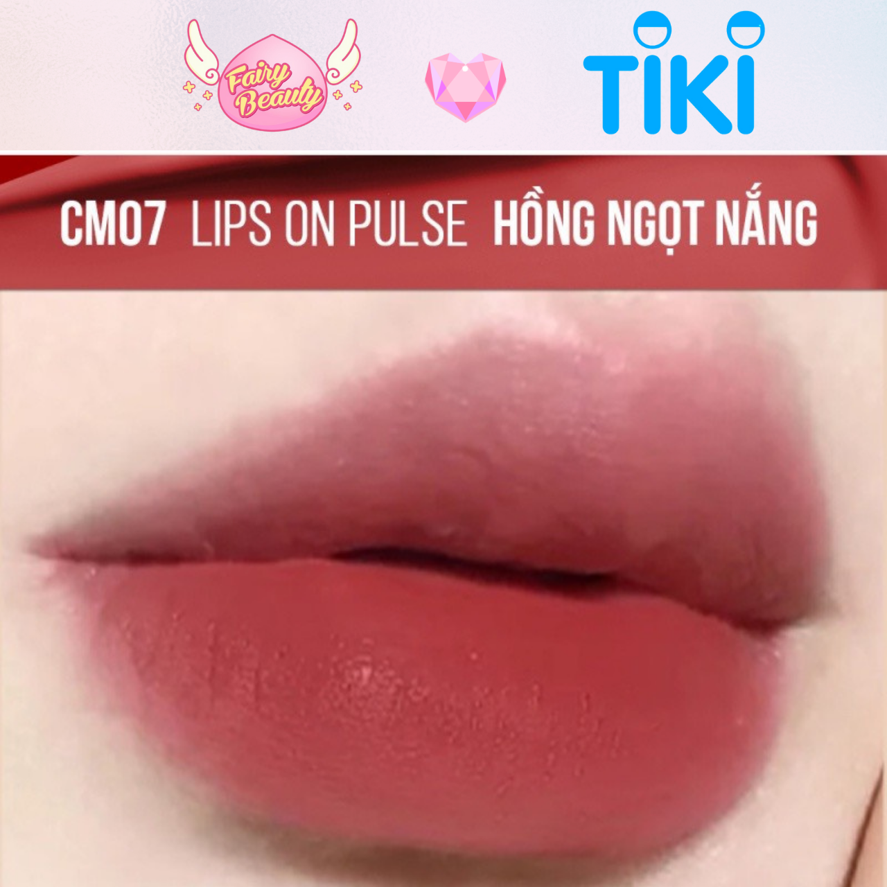 [MAYBELLINE NEW YORK] Son Kem Mịn Lì Như Nhung Hiệu Ứng Lì Đa Chiều Cushion Matte 6.4ml