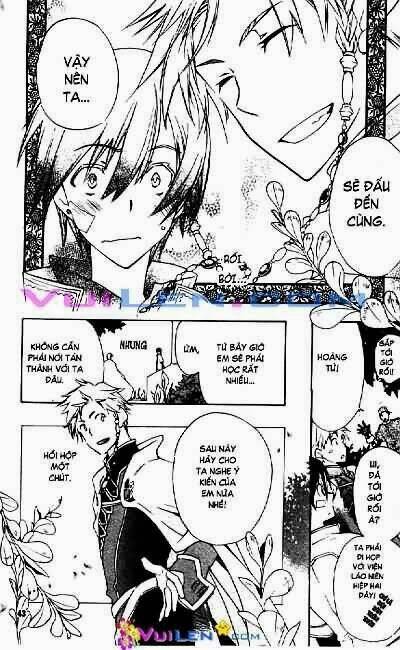 thanh kiếm và vương miện chapter 1 43