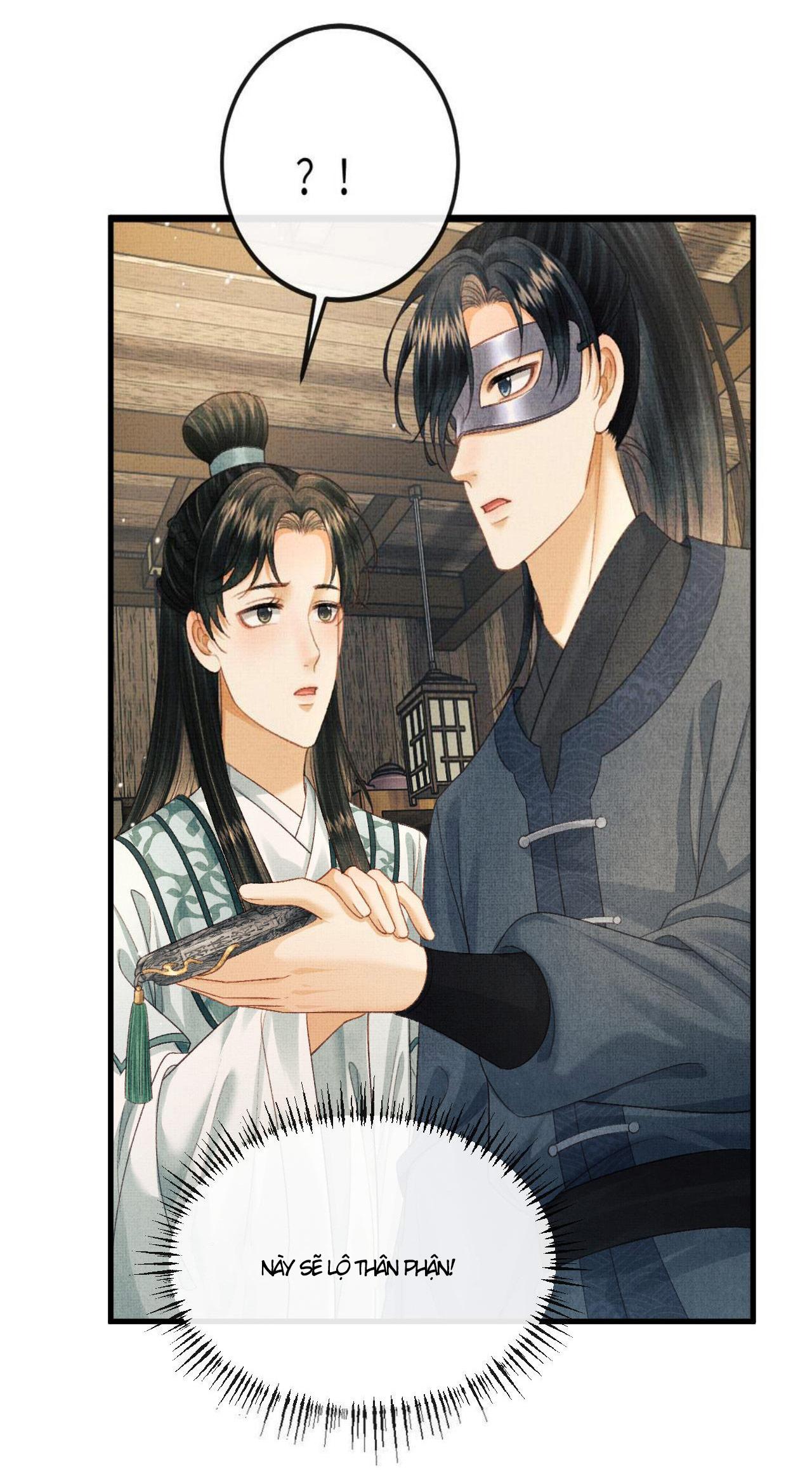 tướng quân luôn tự coi mình thành thế thân chapter 78 31