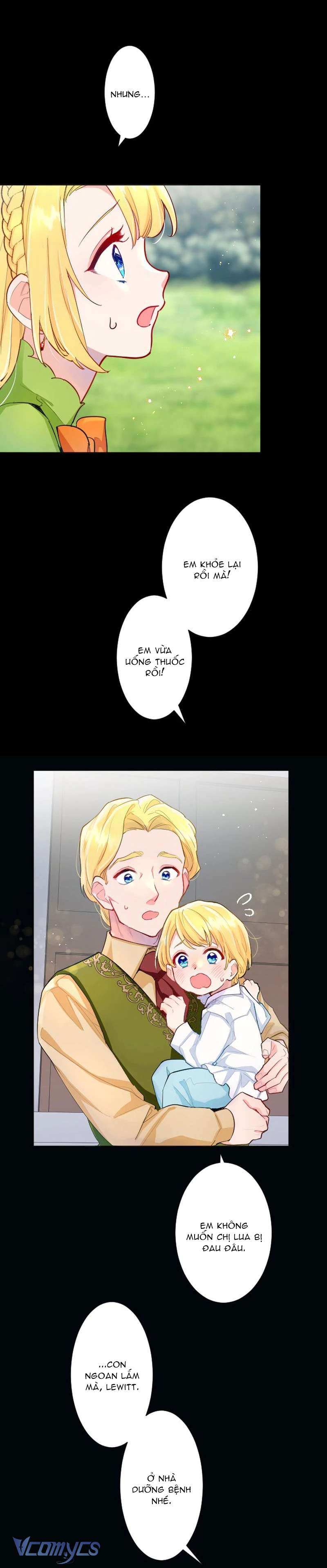 sự báo thù của một vị thánh chapter 38 7