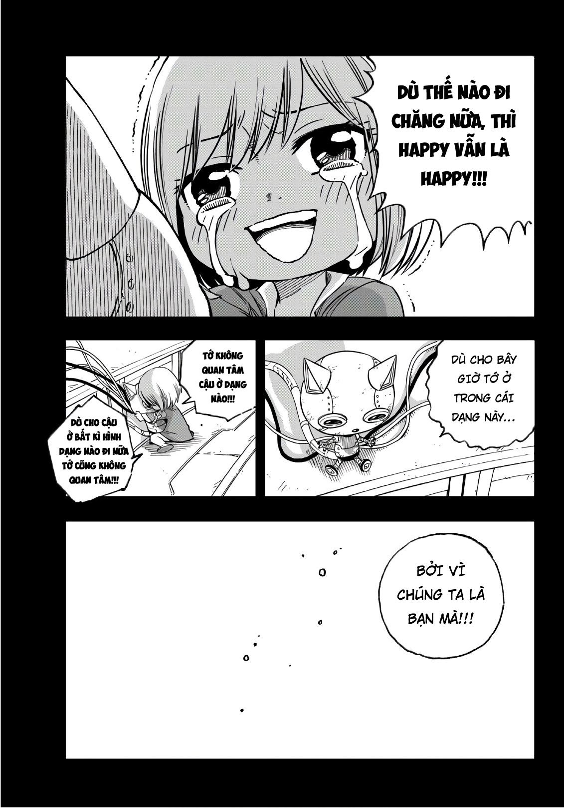 hội pháp sư và thánh thạch rave chapter 2.5 20