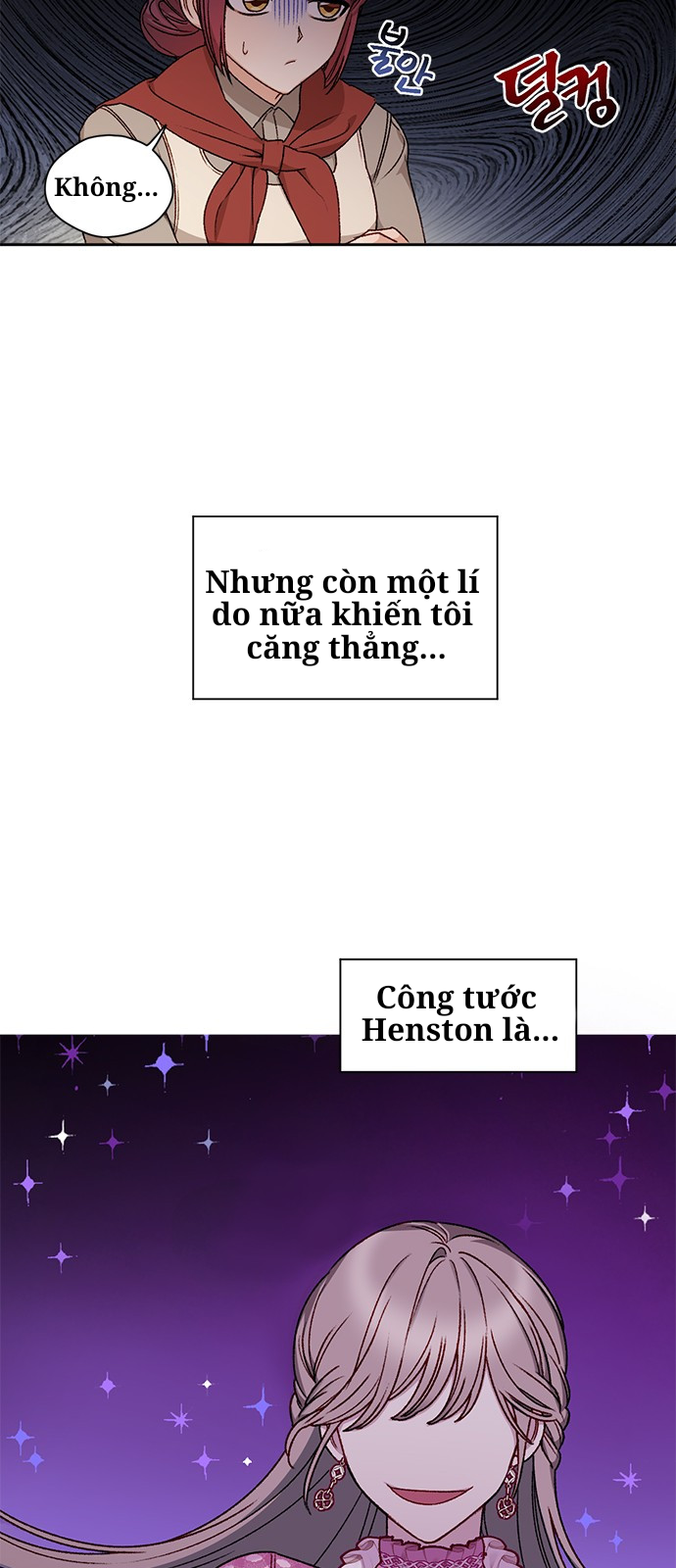 bé con tinh ranh muốn biến tôi thành mẹ kế chapter 1 32