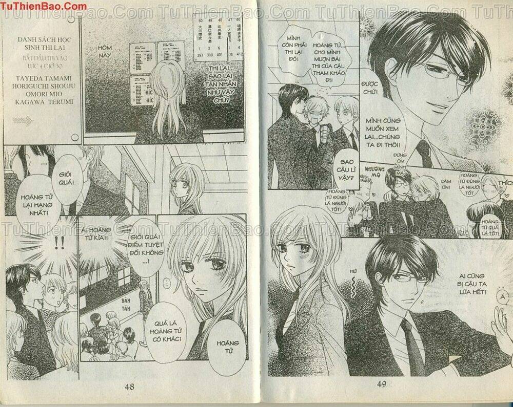 lo lem thời @ chapter 1 25