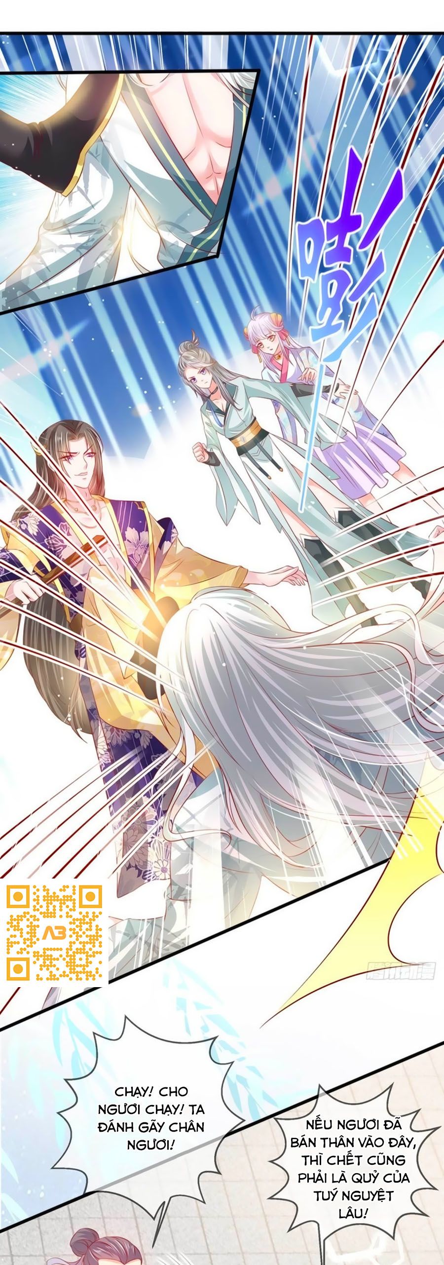 Dưỡng Thú Vi Phi chapter 25 - Trang 13