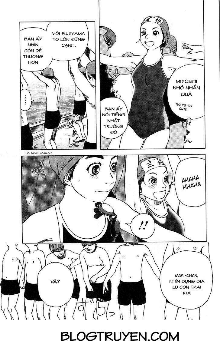 fujiyamasan wa shishunki chapter 6 8