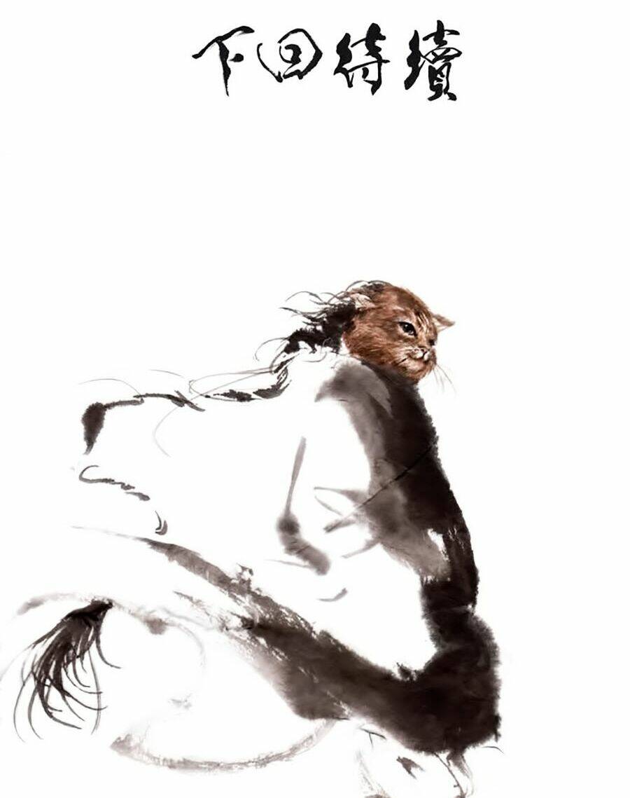 miêu hiệp chapter 8 43