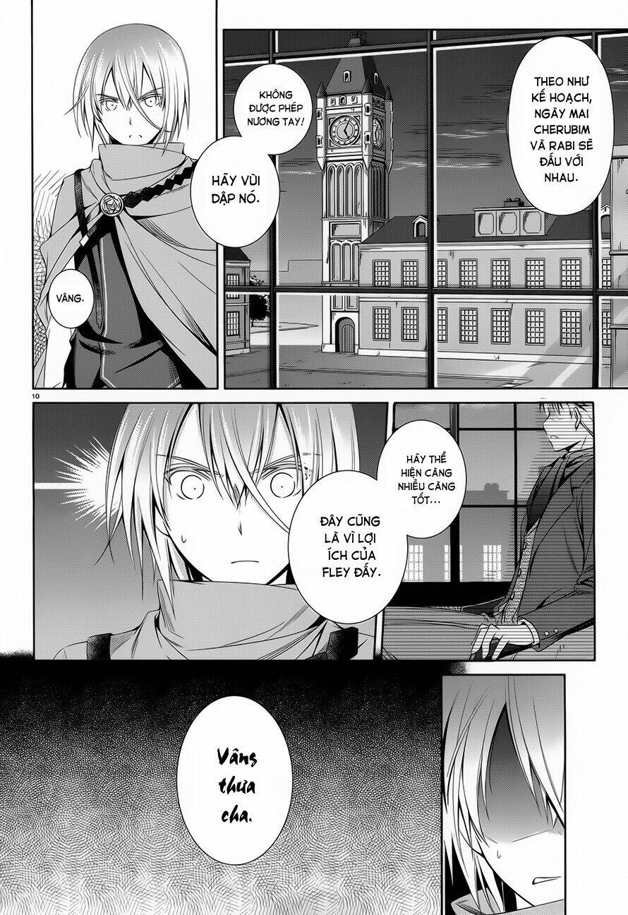 kikou shoujo wa kizutsukanai chapter 24 10