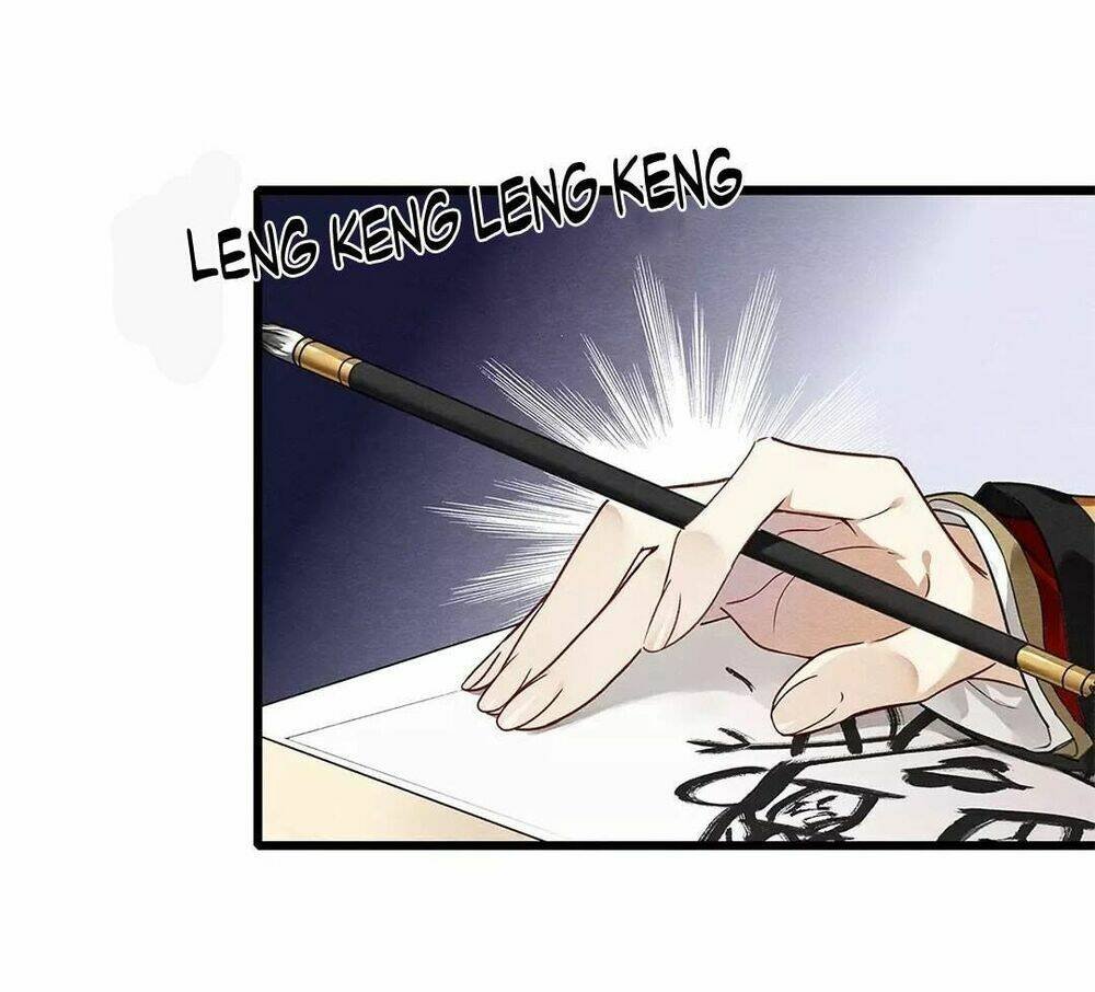 hôn quân thăng cấp ký chapter 21 8