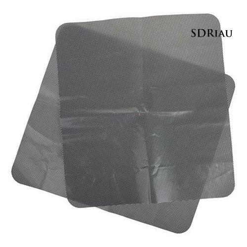 1 Cặp Miếng Dán Cửa Sổ Xe Hơi Chống Tia Uv