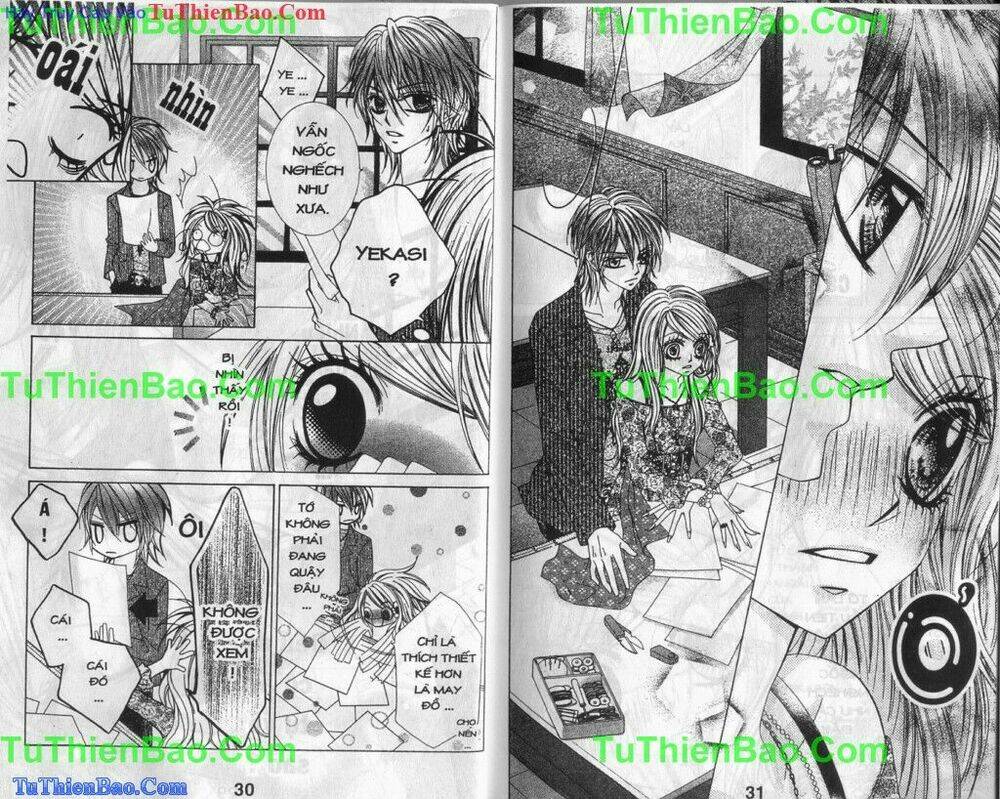 sức mạnh tình yêu chapter 1 16