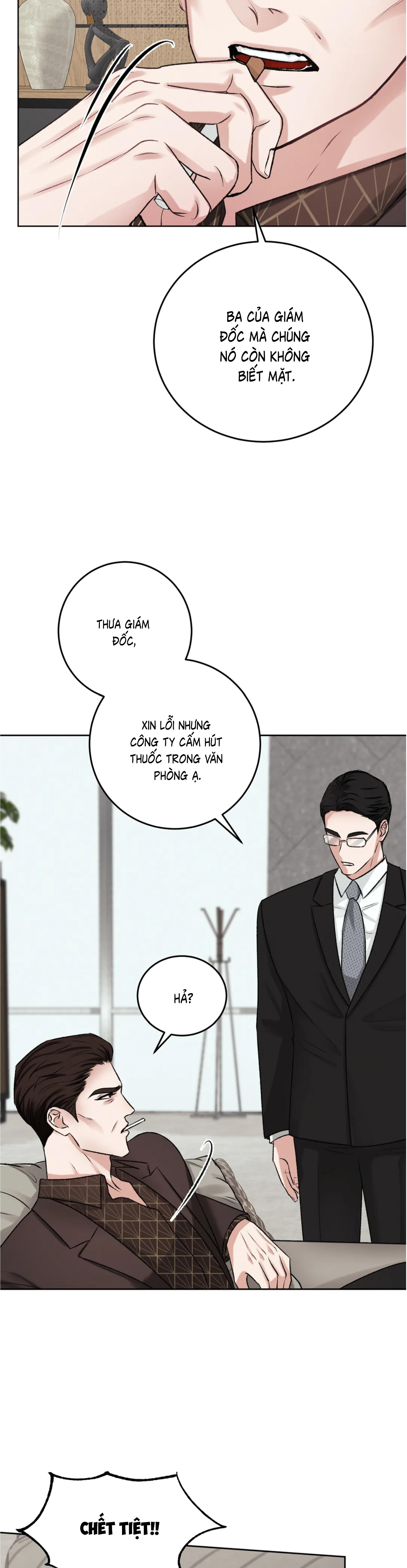 con nuôi bất đắc dĩ chapter 9 23
