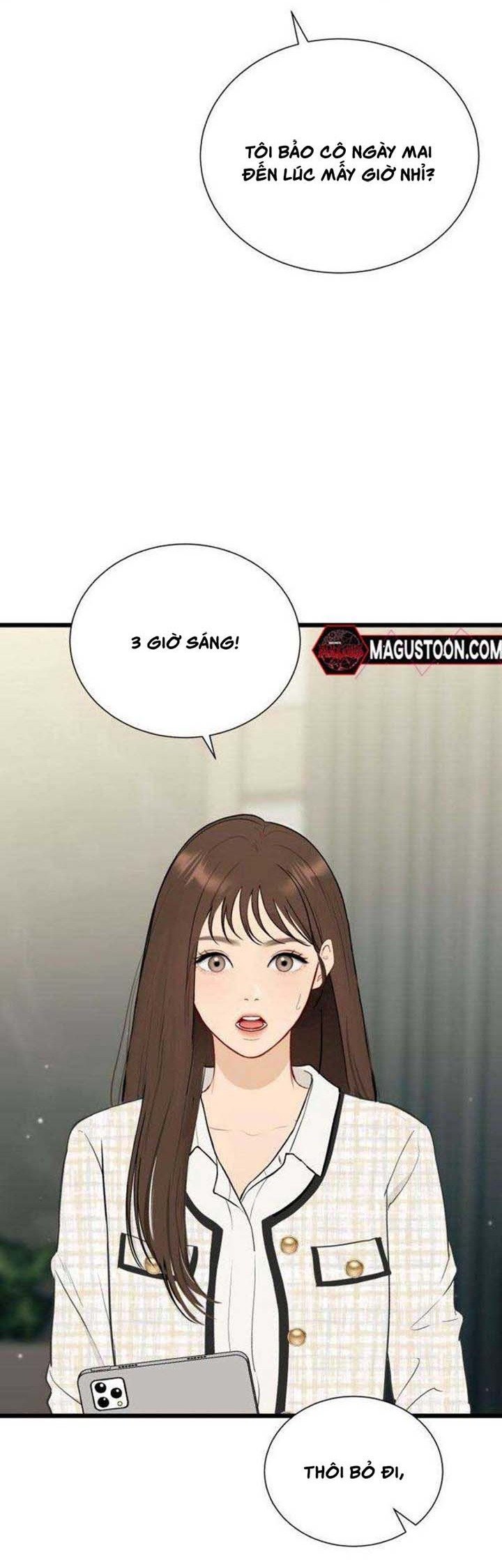 thư ký quyền lực chapter 2 6