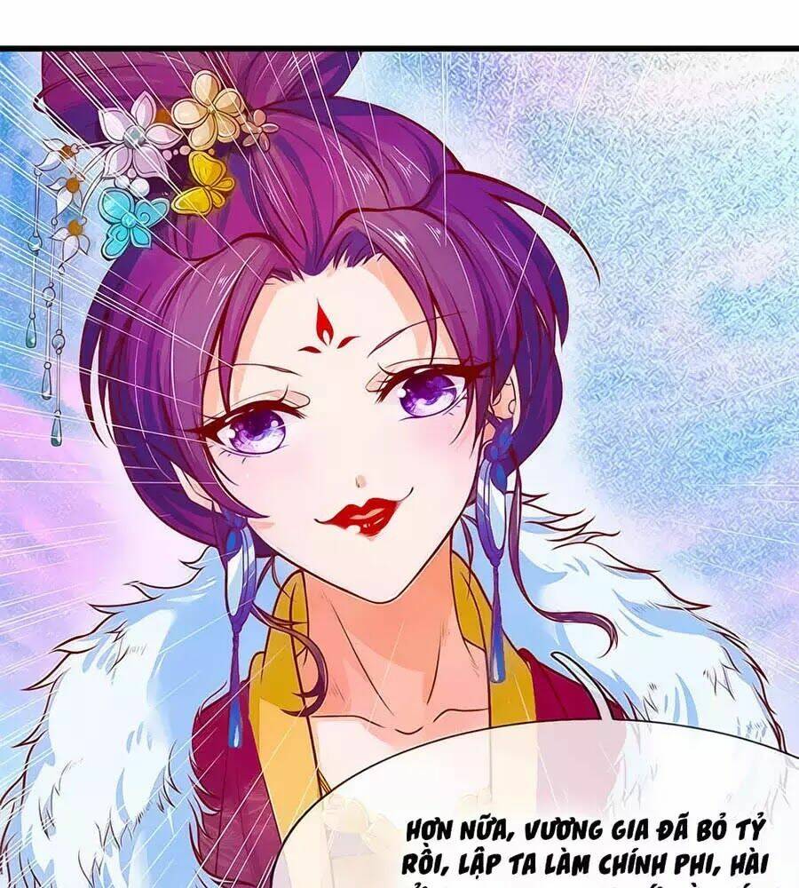 y hậu lệ thiên chapter 1 21