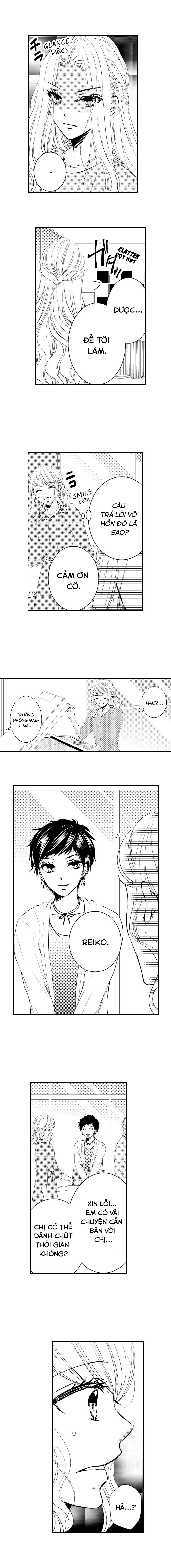 sự cao trào hoàn hảo chapter 51.1 6
