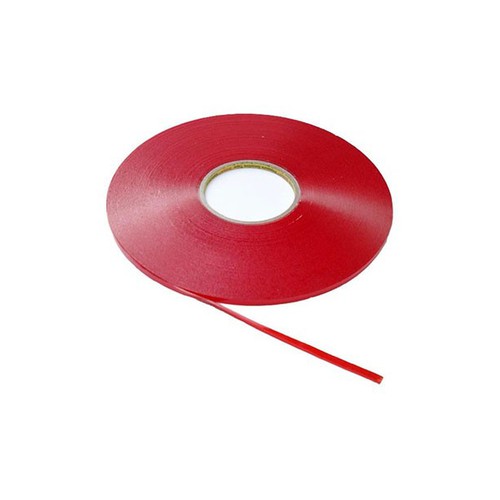 Băng keo cường lực đa năng trong suốt 2 mặt 0.8 cm dài 30 mét