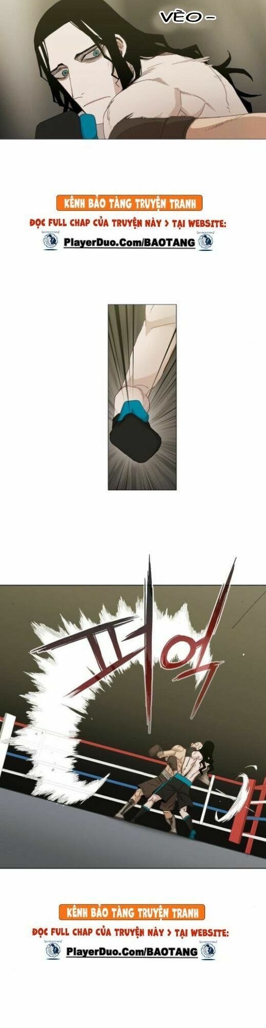 Võ Sĩ Quyền Anh chapter 25 35