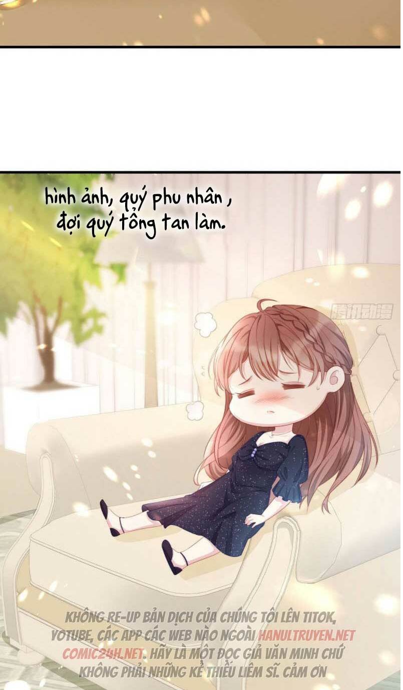 sủng em sủng tới tận cùng chapter 109.2 9