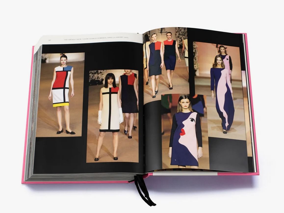 Yves Saint Laurent Catwalk : The Complete Haute Couture Collections 1962-2002