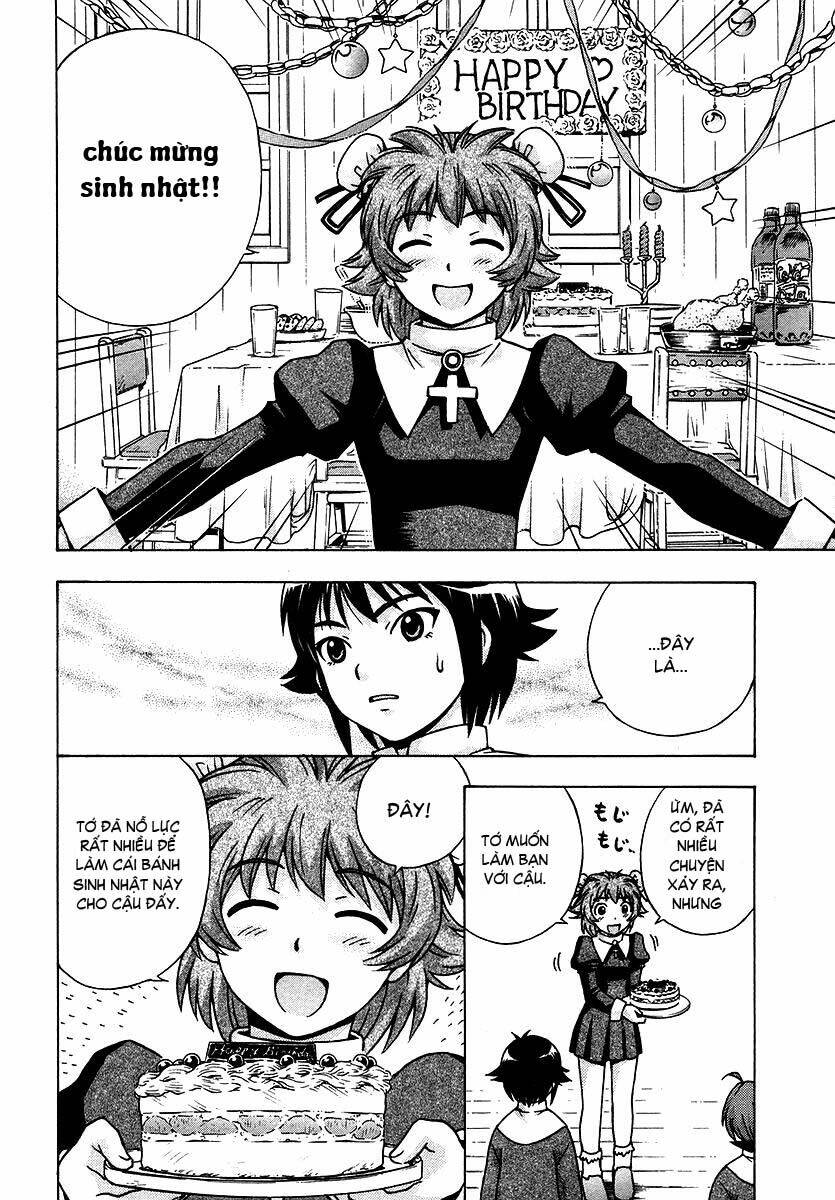 magikano chapter 19 21