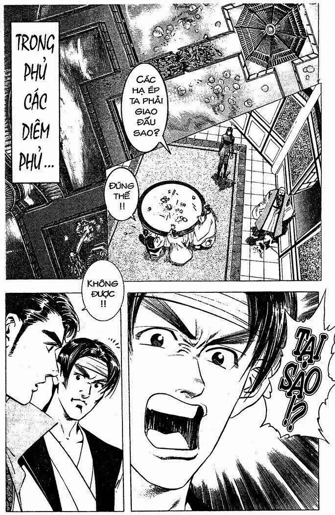 lục tiểu phụng chapter 16 2