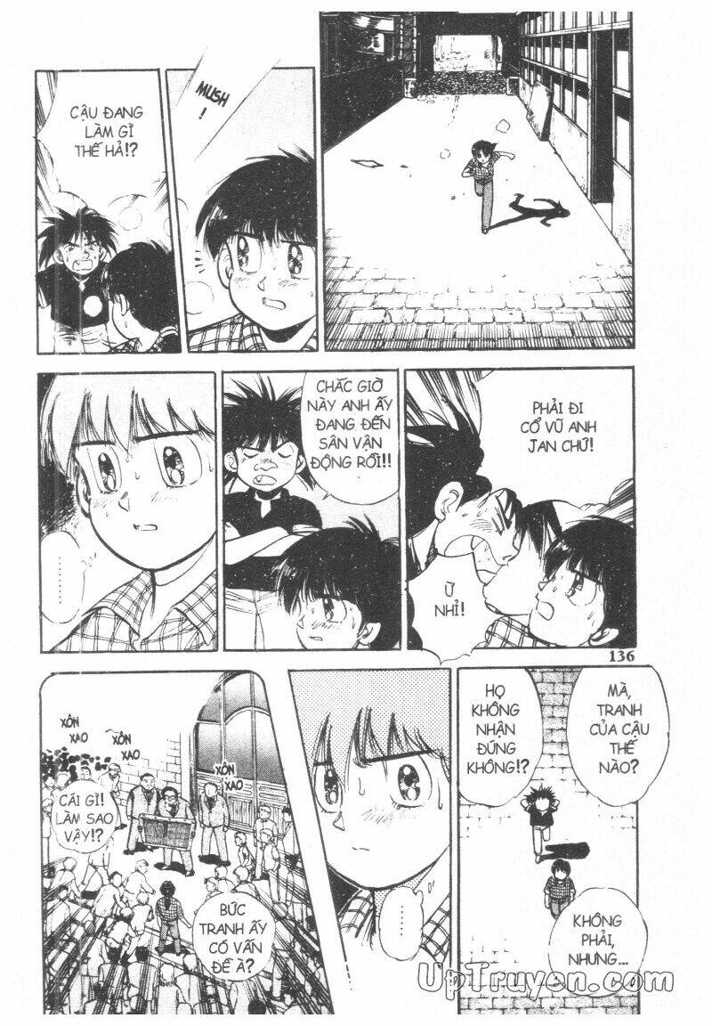 mush (họa sĩ thiên tài) chapter 4 139